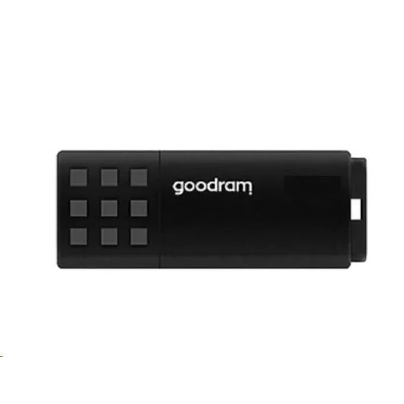 GOODRAM Flash disk 16GB UME3, USB 3.0, čierna UME3-0160K0R11