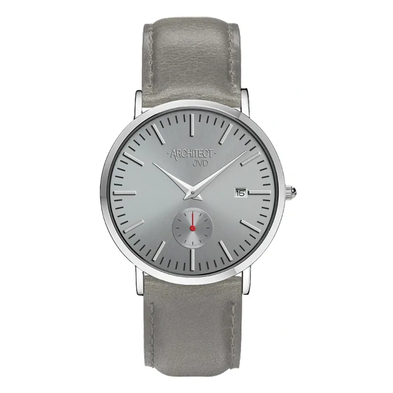 JVD Pánské luxusní náramkové hodinky Architect JVD AC-070