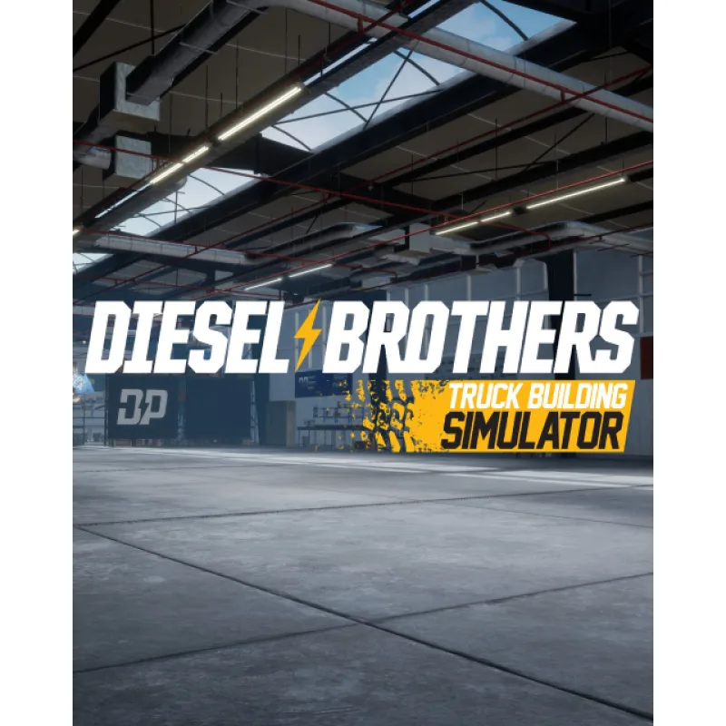 ESD Diesel Brothers Truck Building Simulator ESD_9105