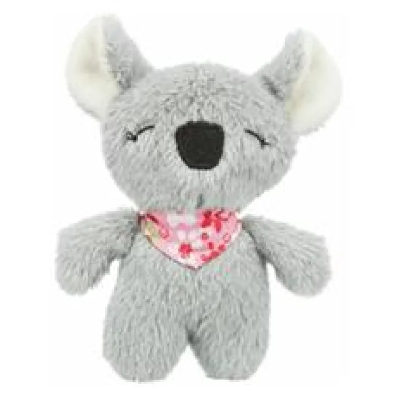 KOALA, plyšová hračka pro kočky s katnipem, 12cm 1 ks