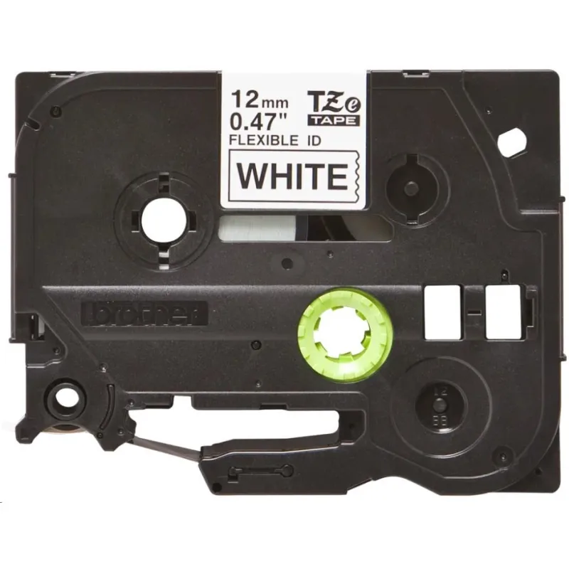BROTHER TZEFX231 - kazeta TZ so šírkou 12 mm, flexibilná páska TZE-FX231…