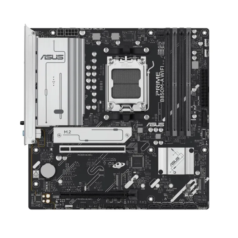 ASUS PRIME B850M-A WIFI 90MB1LN0-M0EAY0