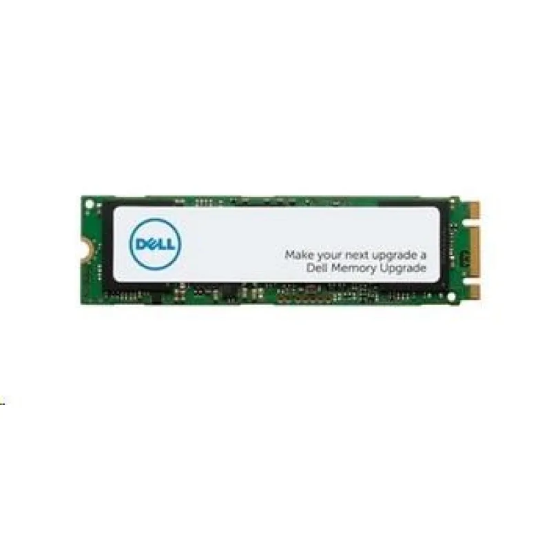 DELL M.2 PCIe NVME Class 40 2280 Solid State Drive - 512GB AA618641