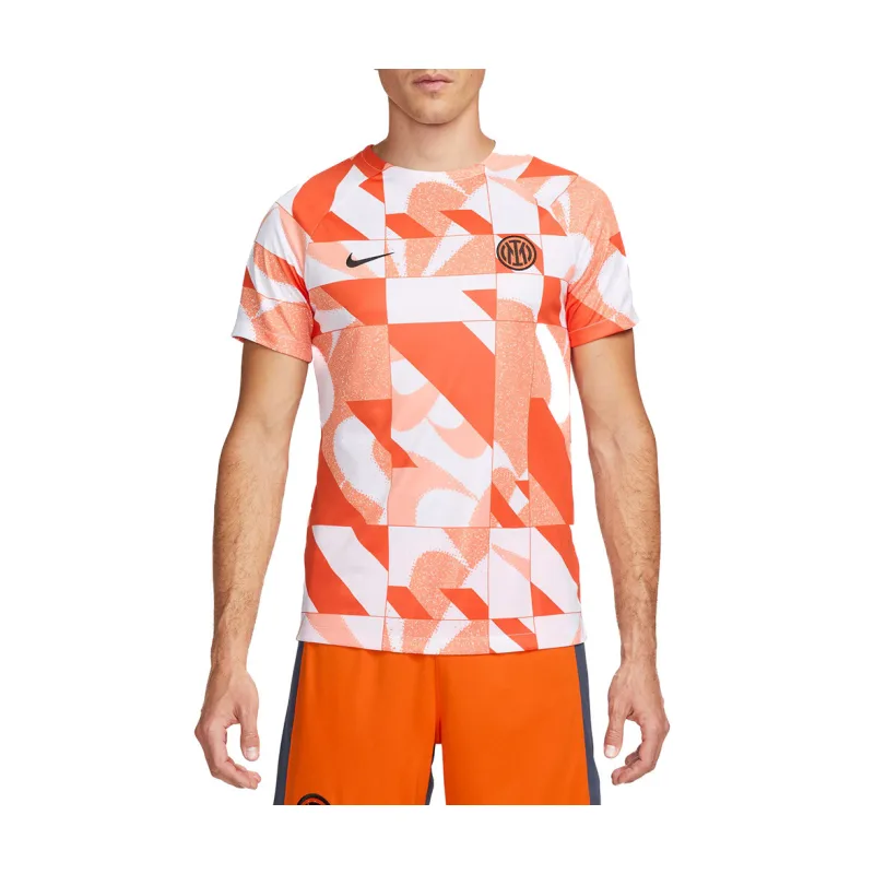Nike Inter Miláno - Inter Milan predzápasový dres pánsky 2023-2024