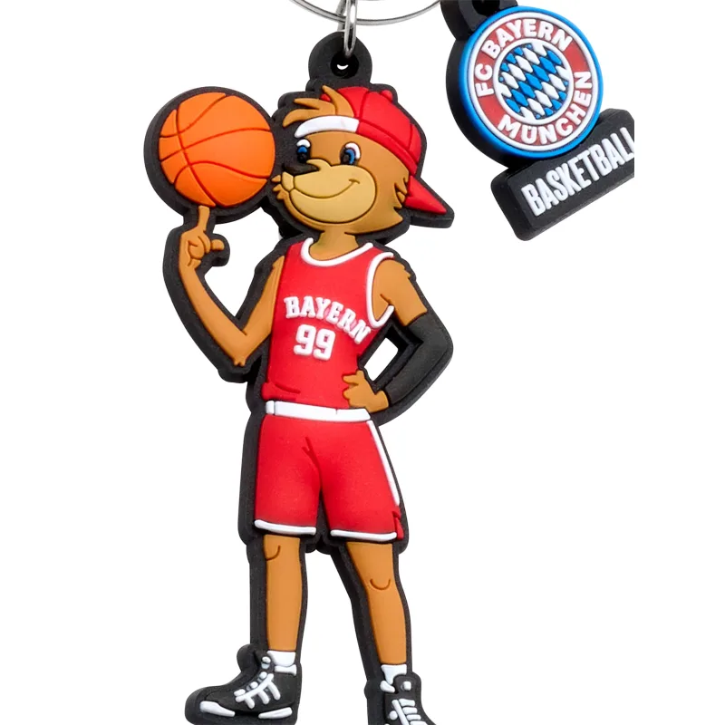 FC Bayern München - Bayern Mníchov prívesok na kľúče