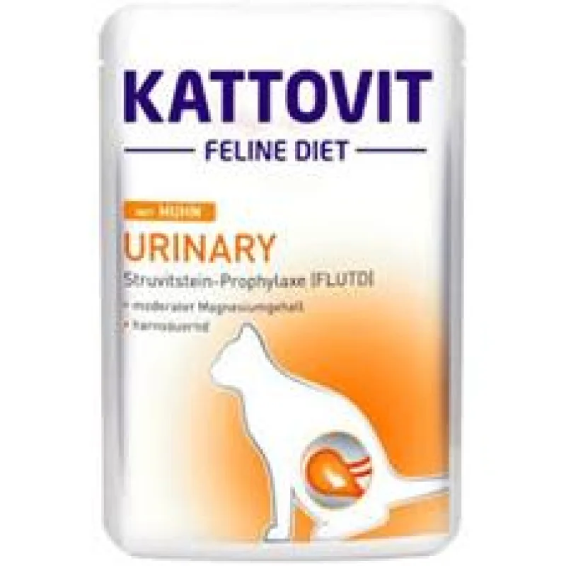 Kattovit Cat Urinary kuře kapsa 85g