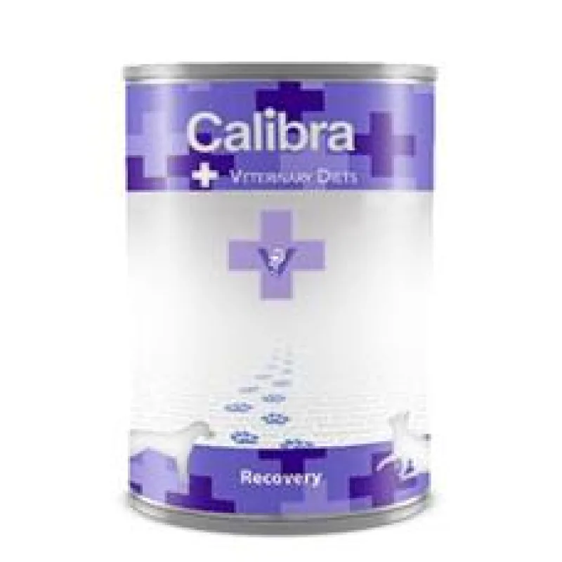 Calibra VD Dog & Cat konz. Recovery 400 g