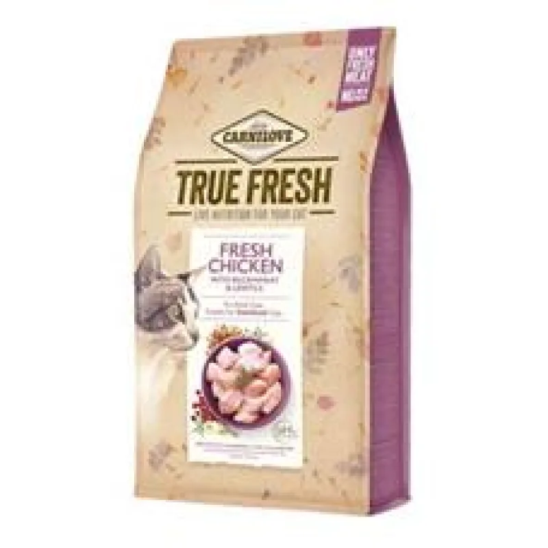 Carnilove Cat True Fresh Chicken 1,8kg