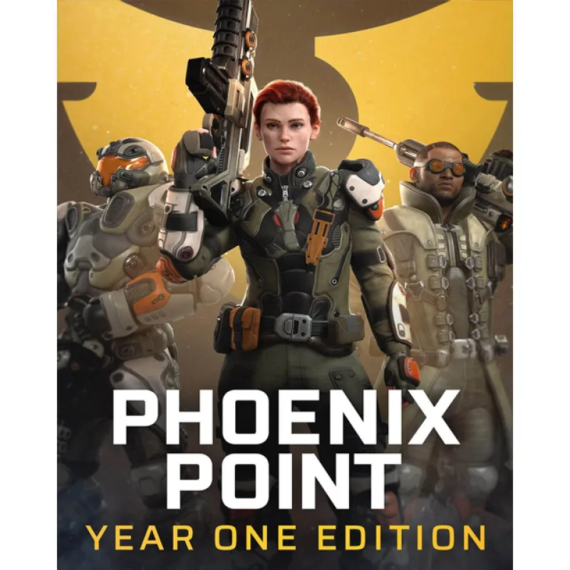 ESD Phoenix Point Year One Edition ESD_8140