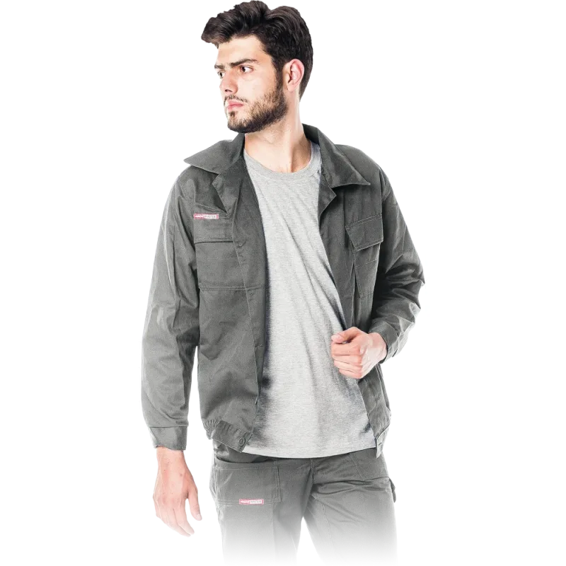Reis MASTER SM pracovná blúza gray M-3XL