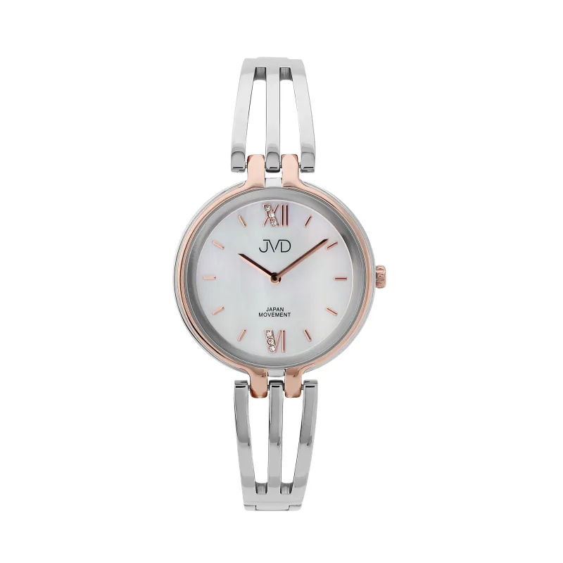 Dámské šperkové náramkové hodinky JVD JC679.3