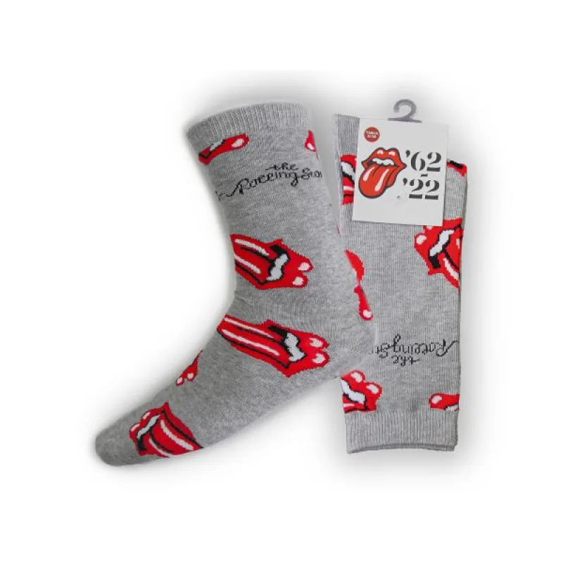 The Rolling Stones ponožky