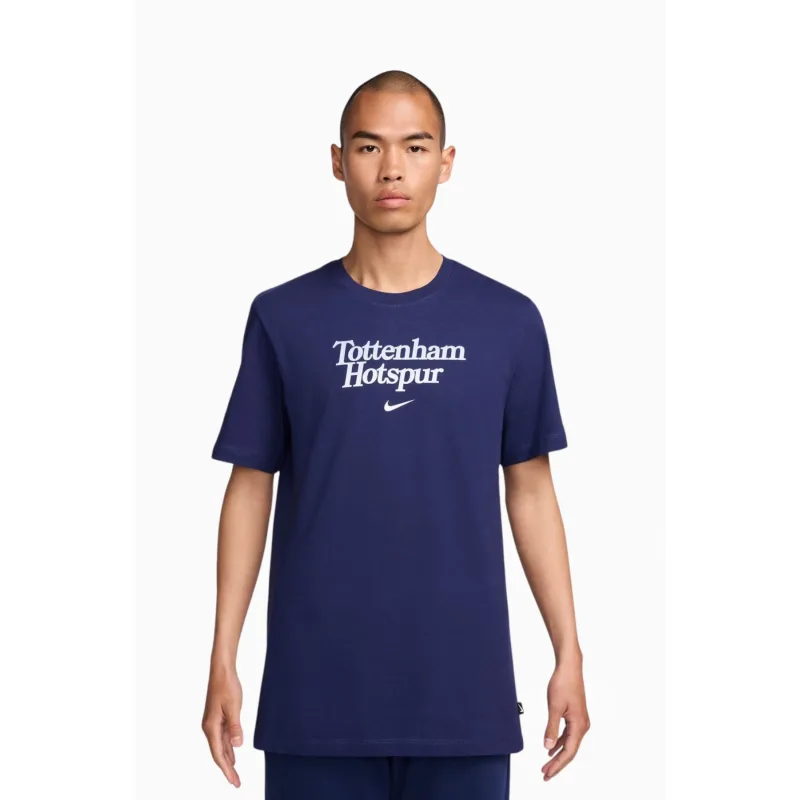 Nike Tottenham Hotspur tričko modré pánske