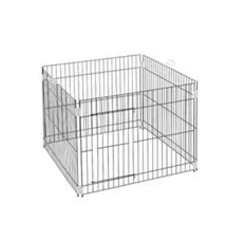 Ohrádka Dog Training 80x80x62cm pro psy FP 1 ks