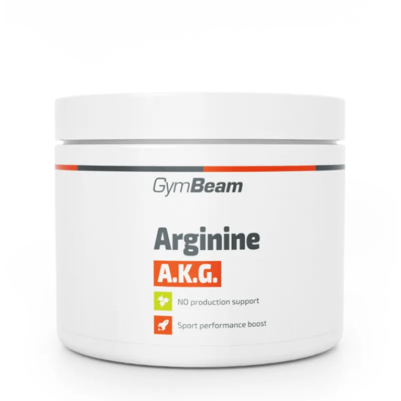 Arginín A.K.G. 300 tabliet - GymBeam