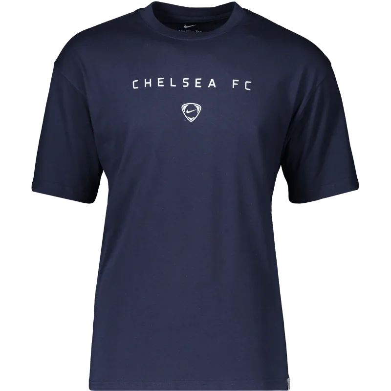 Nike Chelsea FC Total 90 tričko modré pánske