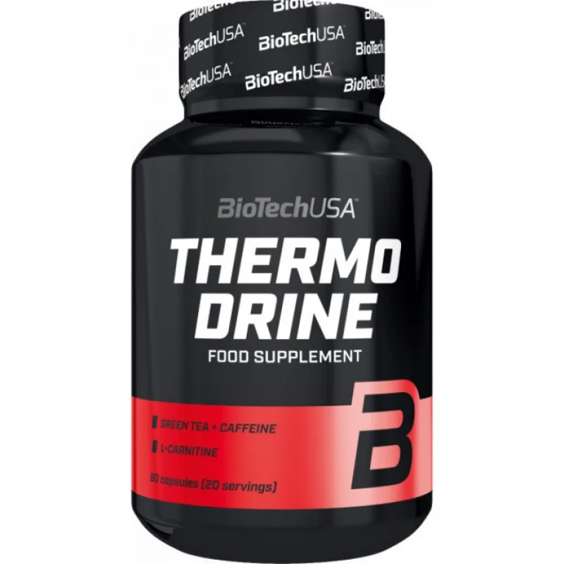 Thermo Drine 60 kapsúl - BioTech USA