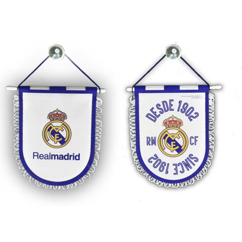 Real Madrid vlajočka - SKLADOM