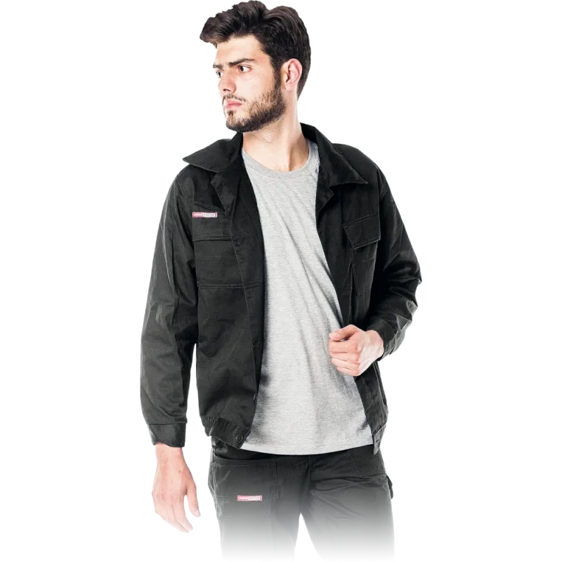 Reis MASTER BM pracovná blúza black M-3XL