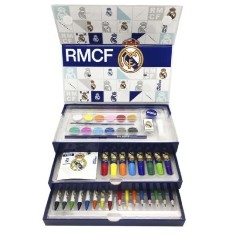 Real Madrid set na maľovanie