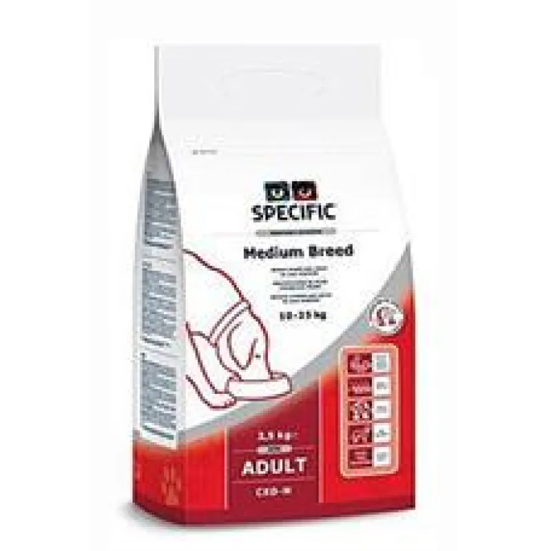Specific CXD-M Adult Medium Breed 7 kg