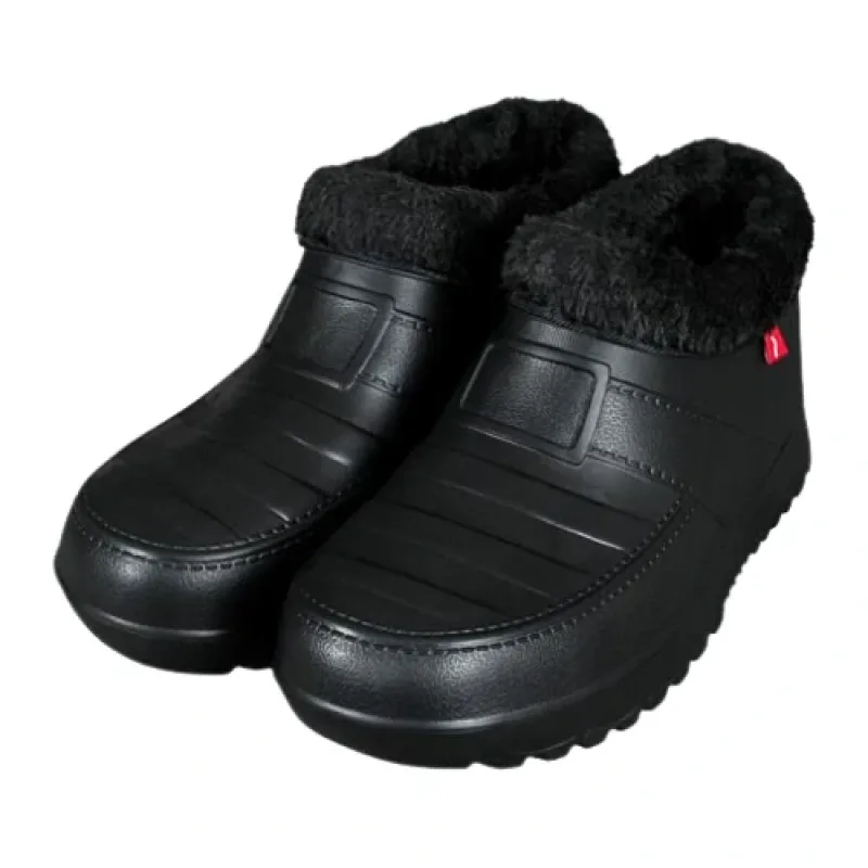 Reis FUR BB unisex čižmy čierne 36-46