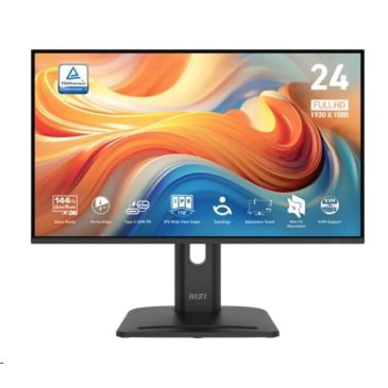 MSI LCD PRO MP245PHG E14, 23.8", 1920x1080, IPS, 4, 0 ms, VESA…