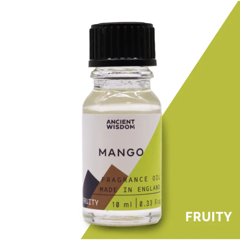 10ml Vonný Olej Mango