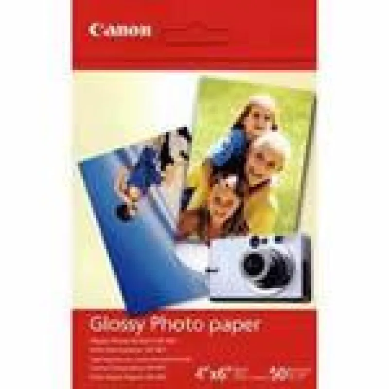Canon GP-501, A4 fotopapier lesklý, 100 ks, 200g/ m 0775B001