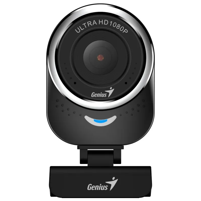 GENIUS Webcam QCam 6000/ Black/ Full HD 1080P/ USB2.0/ mikrofón…