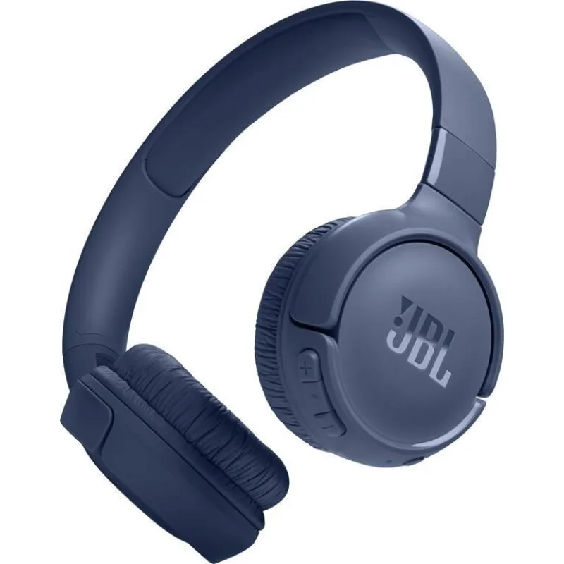 JBL Tune 520BT sluchátka, modrá JBL T520BTBLU