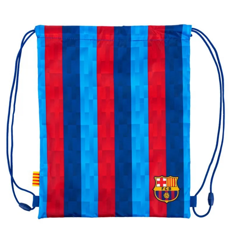 FC Barcelona taška na chrbát / vrecko na prezúvky - SKLADOM