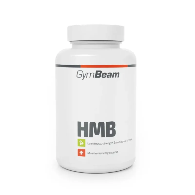 HMB 750 mg 150 tabliet - GymBeam