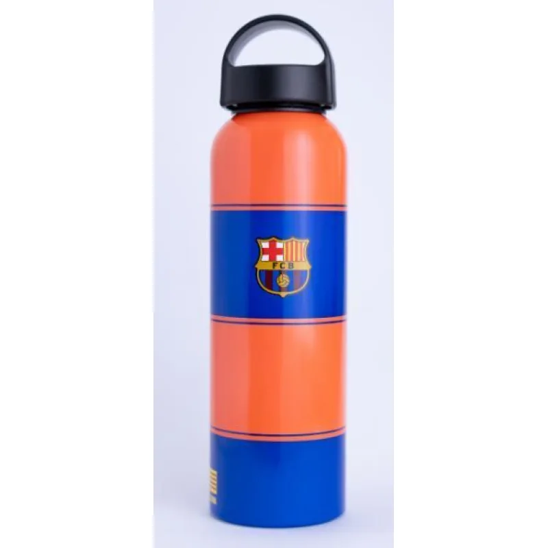 FC Barcelona hliniková fľaša 600 ml