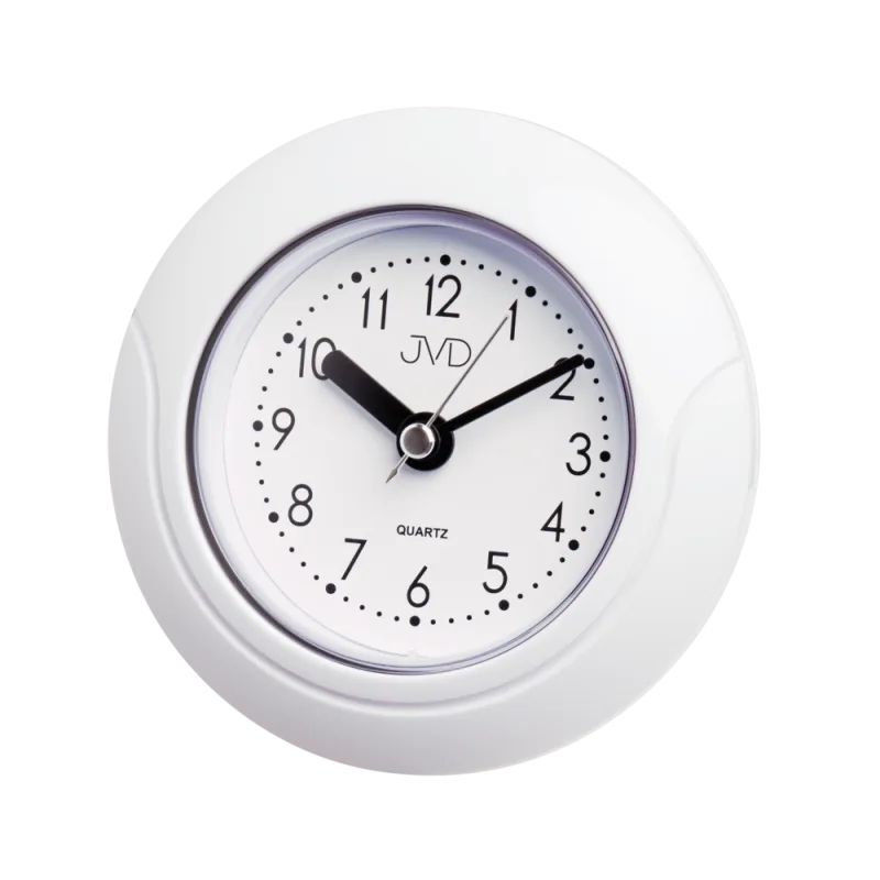 Koupelnové hodiny JVD basic SH33.1