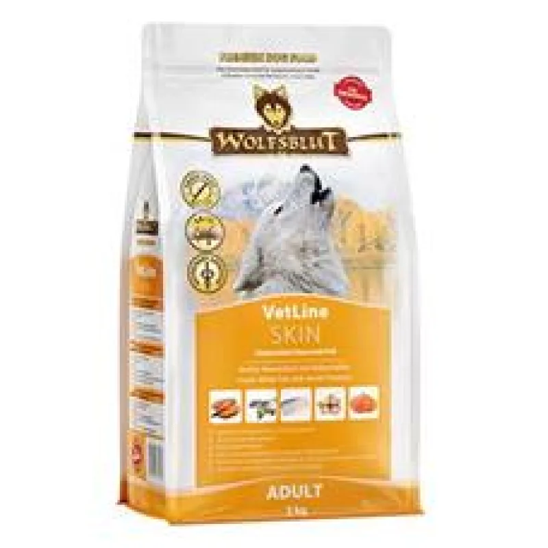 Wolfsblut Dog VetLine Skin 2kg