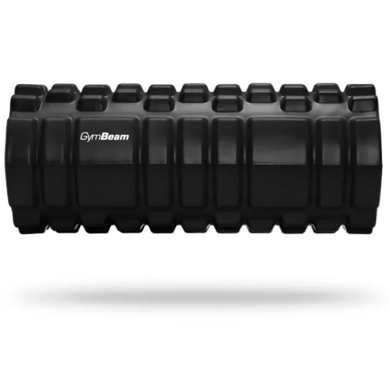 Valec na cvičenie Fitness Roller Black - GymBeam