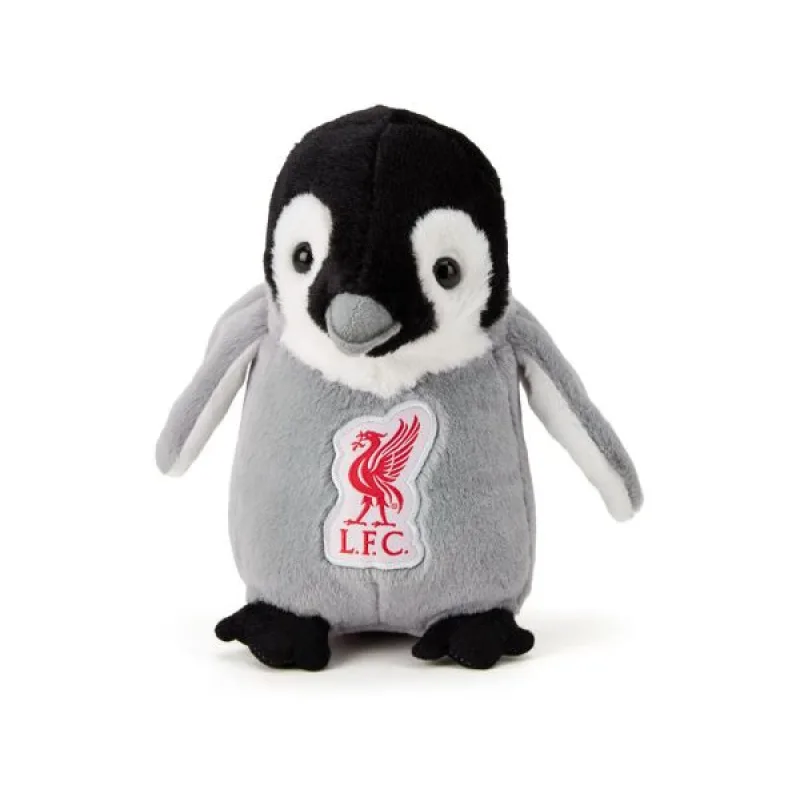 Liverpool FC plyšová hračka tučniak