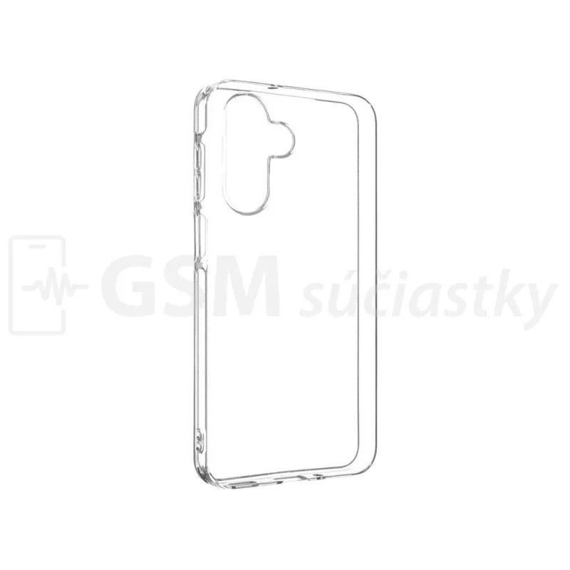 Transparentné Puzdro priesvitné silikónové Samsung Galaxy A17 5G