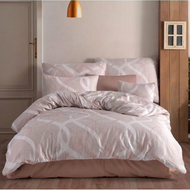 Brotex Obliečky Satén Nombre 140x200/70x90 cm