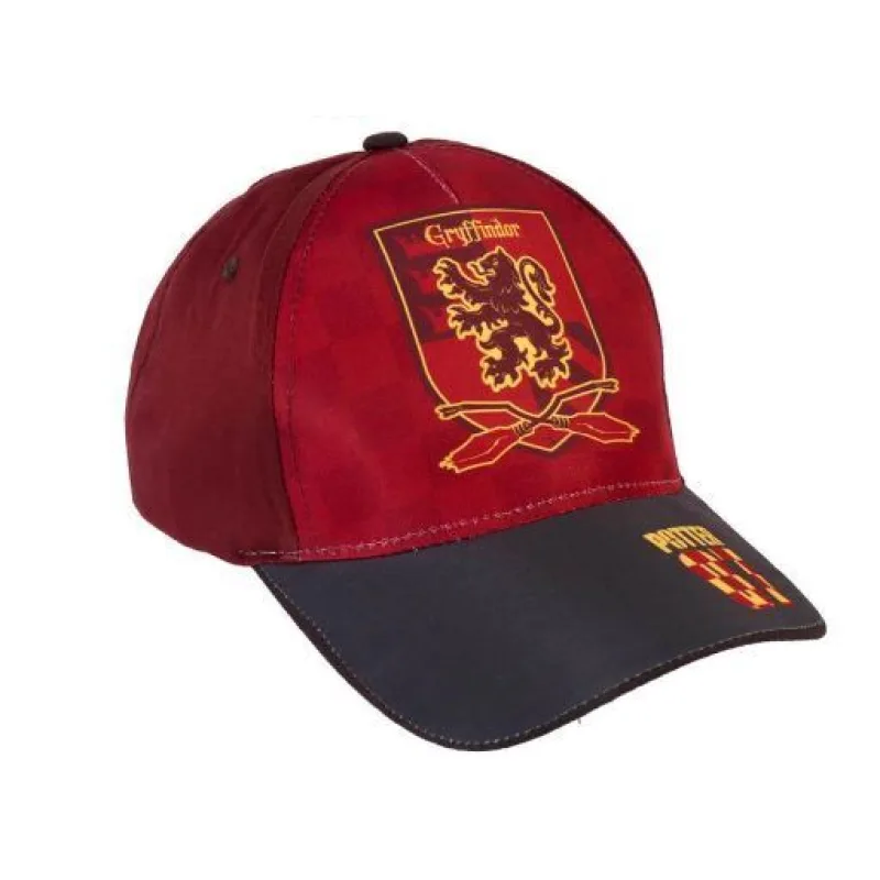 Harry Potter Gryffindor - Chrabromil šiltovka detská