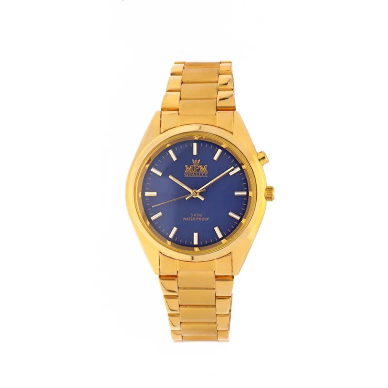 MPM Pánské náramkové hodinky MPM W01P.11201.C