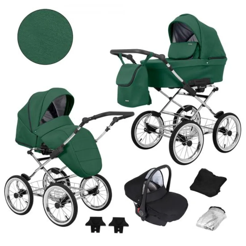 Kočík Kunert Romantic Exclusive 3v1 - 05