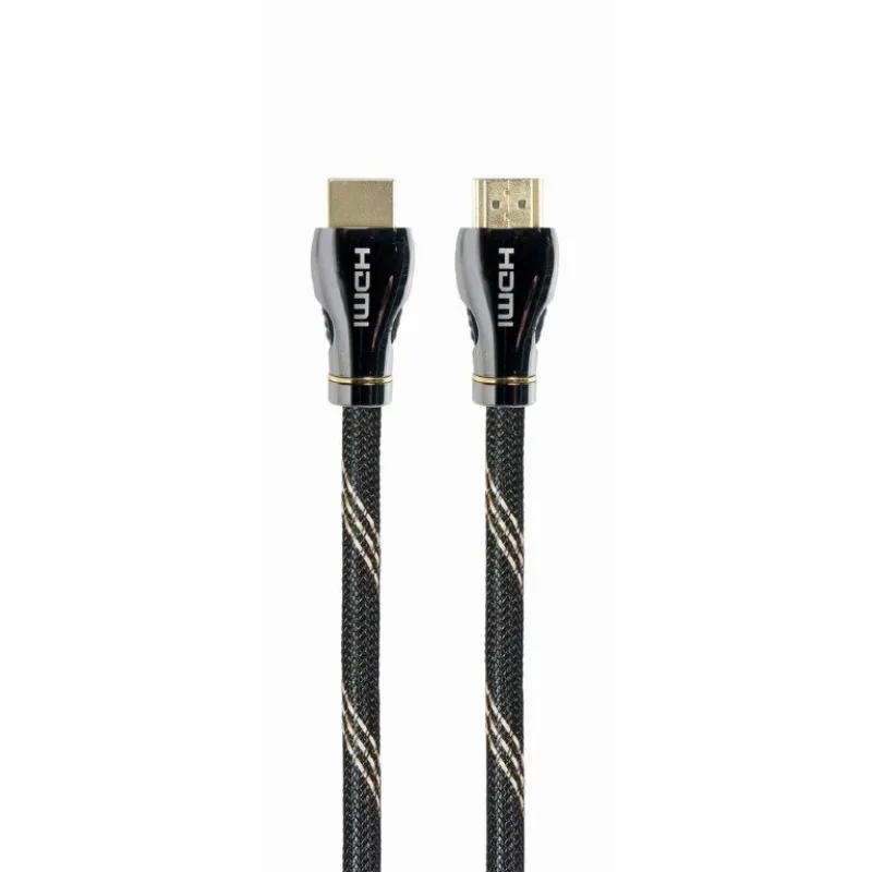 Gembird kábel HDMI Ultra High speed (M - M), 8K UHD, séria Premium,…