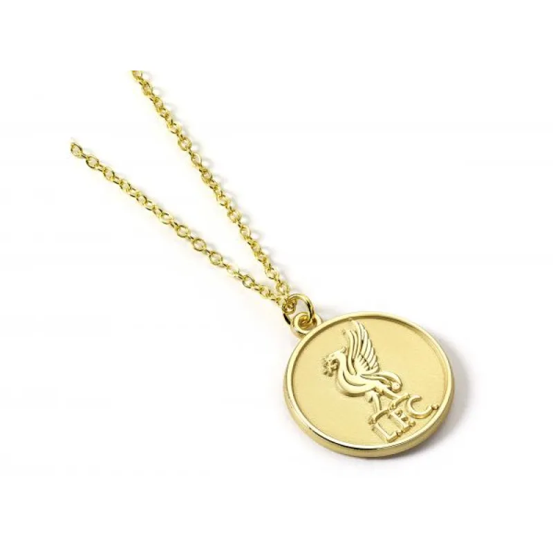 Liverpool FC náhrdelník s príveskom - SKLADOM