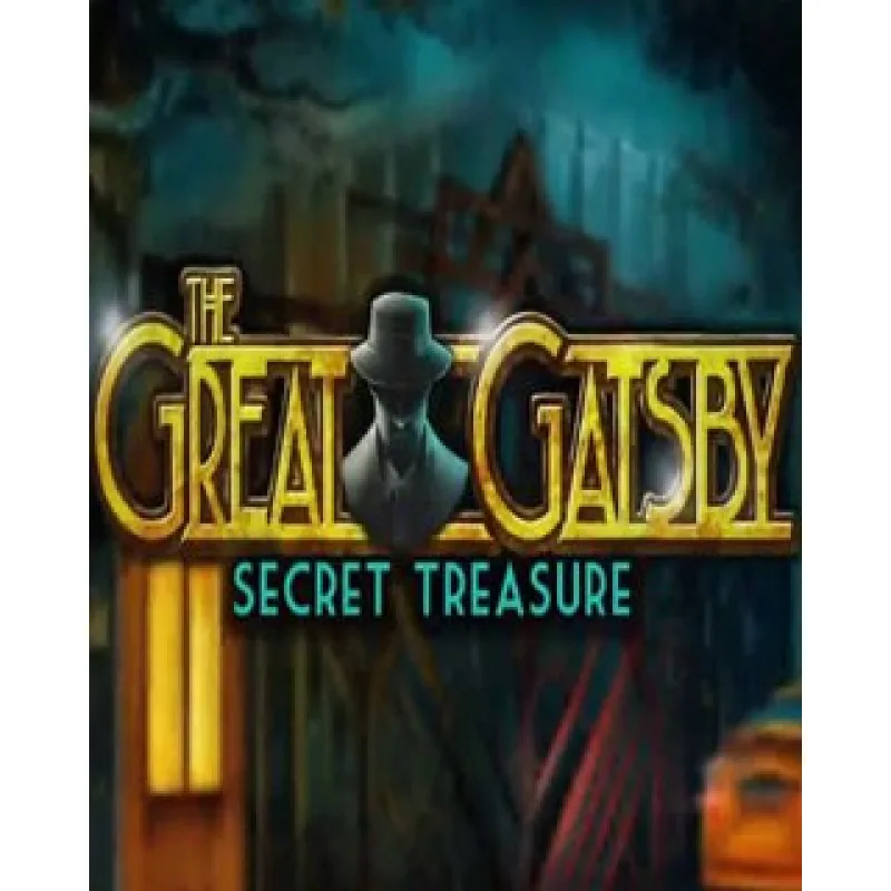 ESD The Great Gatsby Secret Treasure ESD_6129