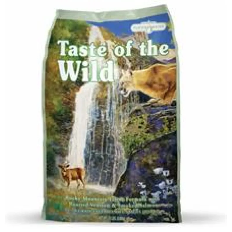 Taste of the Wild kočka Rocky Mountain Feline 6,6 kg