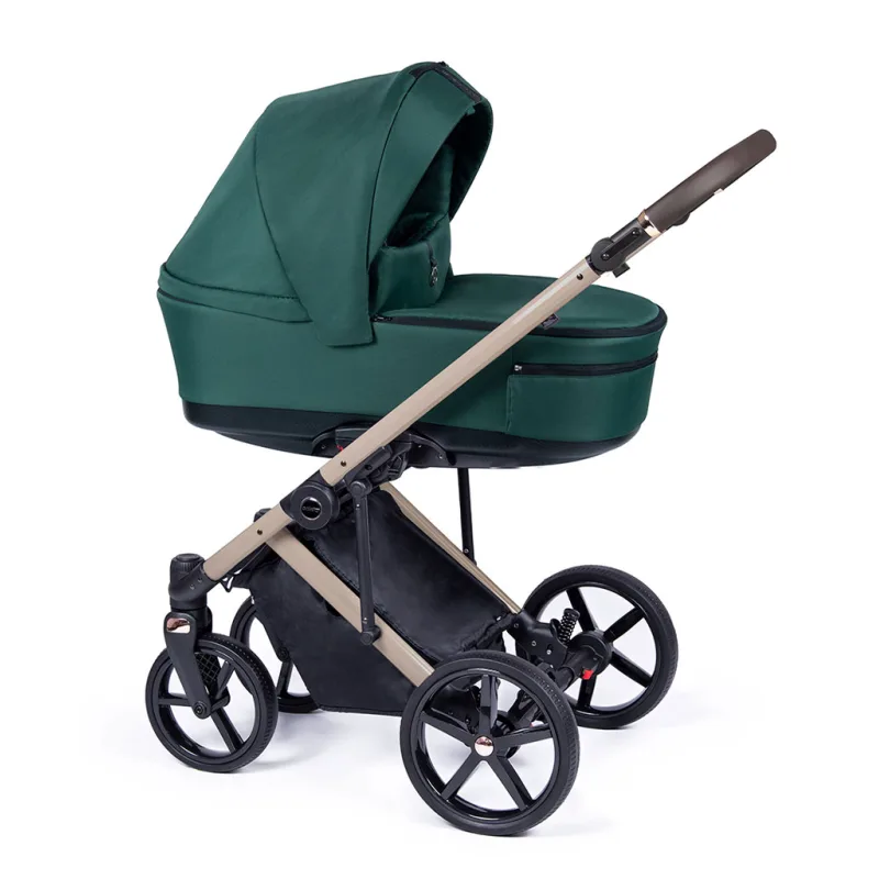 Kočík Coletto Fado FA-08 - béžová konštrukcia