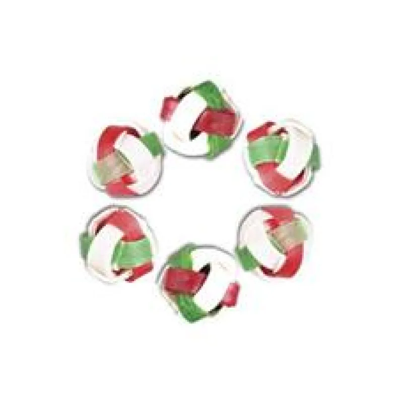 Dr. Jag Dentální splétané míčky malé 75ks