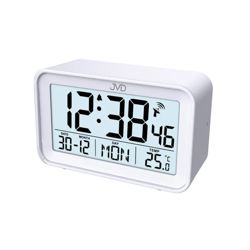 JVD Digitální rádiem řízený budik JVD RB3544.1